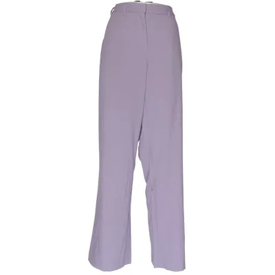 Palazzobyxor (Lila) från Bonprix Collection Elastan, Polyester, Viskos