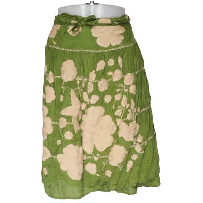 Maxi rok (Groen) van DAY Birger et Mikkelsen Viscose