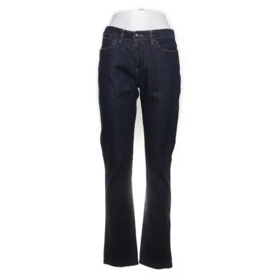 Jeans (Blå) från Cyrillus Bomull, Elastan