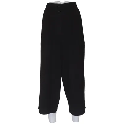 Culottes (Sort) fra Object Polyester