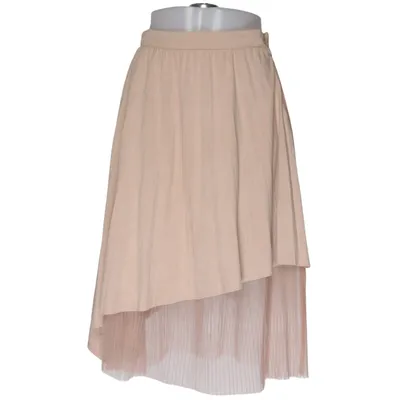 Jupe (Beige) de Zara Basic Polyester