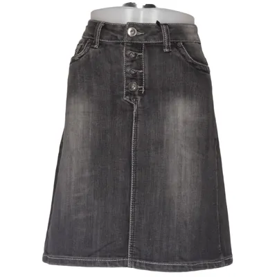 Spijkerrok (Rebecca Fame) van Honey B Blue Katoen, Elastaan, Polyester