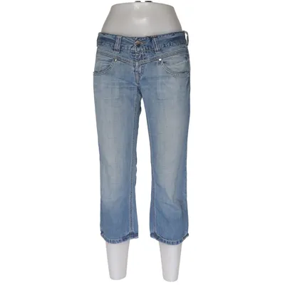 Three-quarter pants (Hair Crop) from Freesoul Cotton
