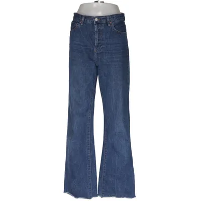 Jeans (Blå) från Mango Bomull