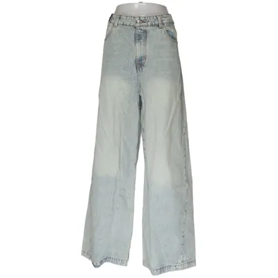 Jeans (Blå) från Revice Bomull