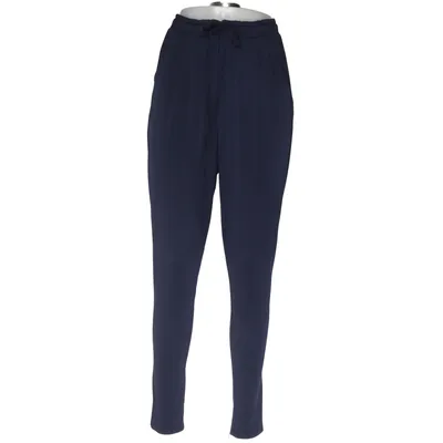 Pants (Blue) from Ilse Jacobsen Hornbæk Elastane, Polyester