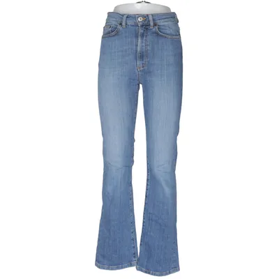 Jeans (Blå) från Jeanerica Elastan, Ekologisk bomull