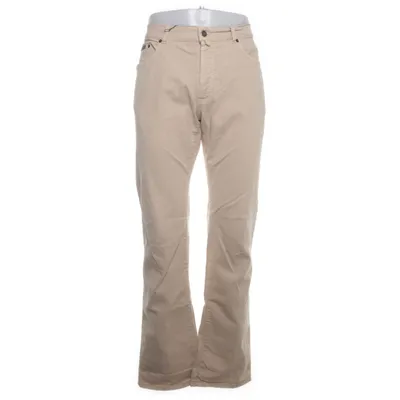 Chinos (Beige) från GANT Jeans Bomull, Elastan