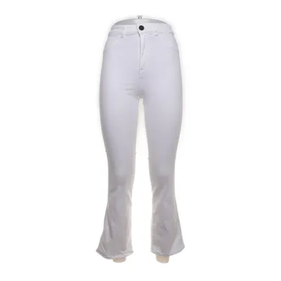 Jeans (Vit) från Fit Jeans Bomull, Elastan, Polyester