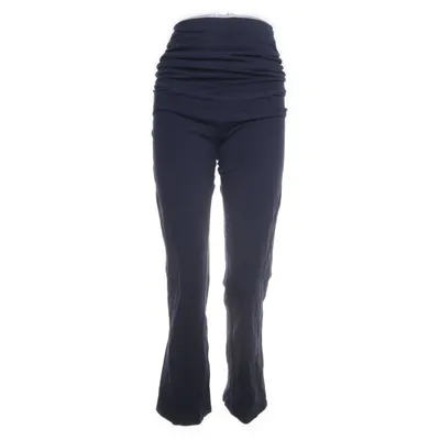 Maternity pants (Blue) from Esmara Cotton, Elastane