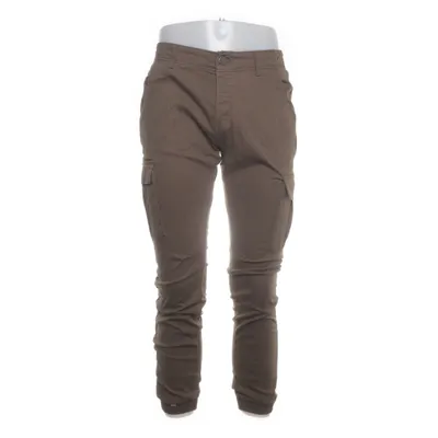 Cargobyxor (Grön) från Lager 157 Saligia Bomull, Elastan