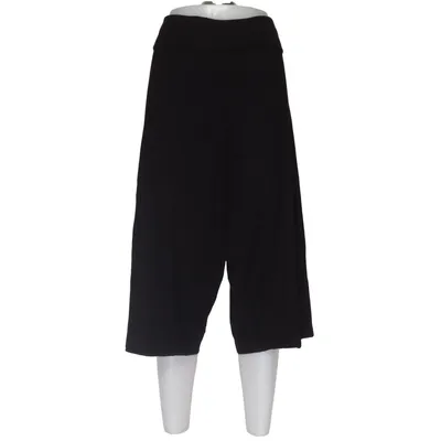 Culottes (Svart) från Taillissime Elastan, Viskos