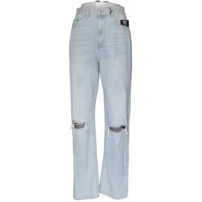 Jeans (Blue) from NLY Jeans Cotton