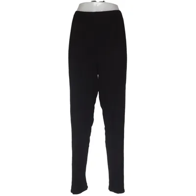 Leggings (Zwart) van Boohoo Elastaan, Viscose