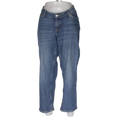 Maternity jeans (MAMA) from H&M Mama Cotton, Elastane