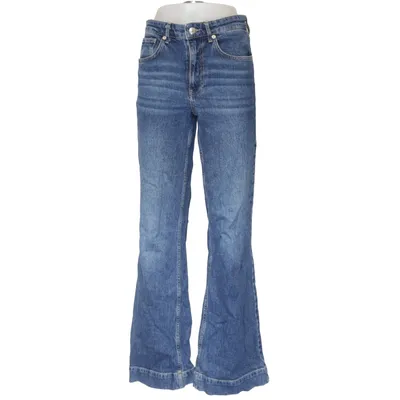 Jeans (Blue) from Ellos Cotton, Elastane