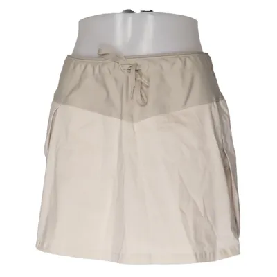 Skort (Beige) fra Decathlon Bomuld, Elastan, Polyester
