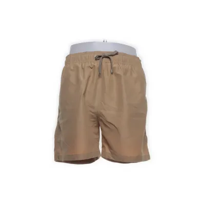 Zwemshort (Beige) van Benibeca Polyamide, Gerecycled polyester