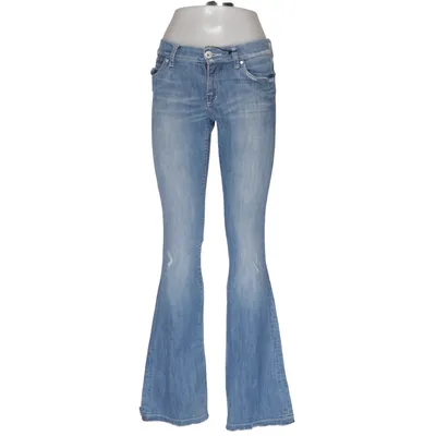 Jeans (Blue) from Denim by Victoria Beckham Cotton, Elastane