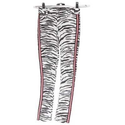 Jeans (White, Black, Red) from Blue Effect Cotton, Elastane, Polyester