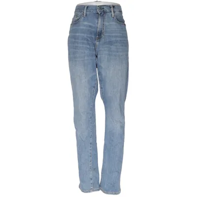 Spijkerbroek (Blauw) van Gap Denim Katoen, Elastaan, Polyester, Polyurethaan