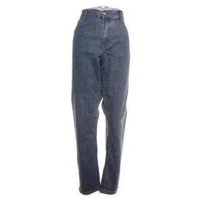 Jeans (Blå) från DNY CPH Bomull, Elastan, Polyester