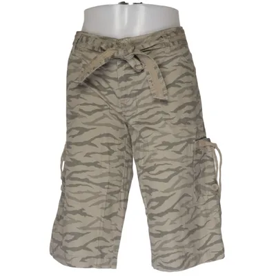 Cargoshorts (Grön) från Joelle by Ellos Bomull