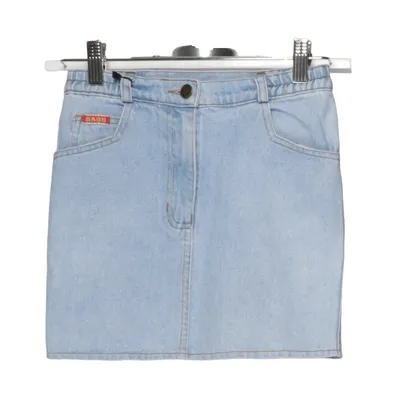 Jeanskjol (Blå) från SASS