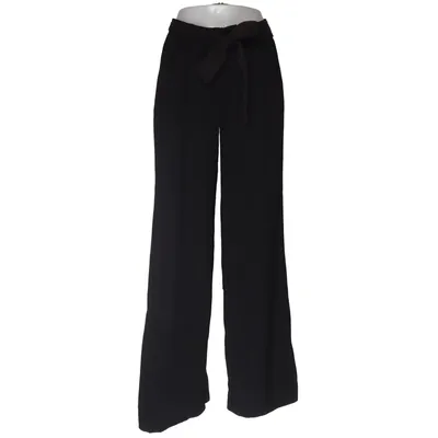 Pantalon patte d'éléphant (Noir) de Laura Clement La Redoute Polyester