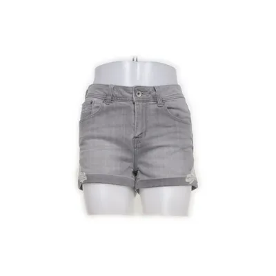 Jeansshorts (Grå, Vit) från Superdry Bomull, Elastan, Polyester, Viskos