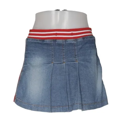 Jeanskjol (Basic Italy) från Miss Sixty Bomull