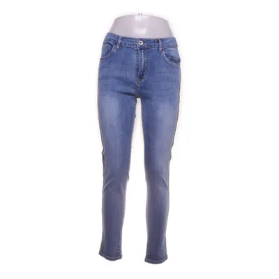 Spijkerbroek (Blauw, Meerkleurig) van Zac & Zoe Katoen, Elastaan, Polyester, Viscose