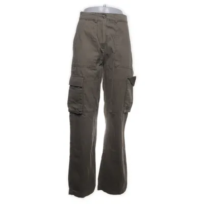 Cargo broek (Groen) van H&M Katoen