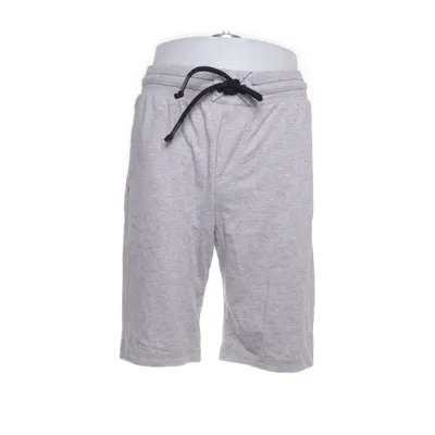 Sweat shorts (Gray) from Lotto Polyester, Cotton