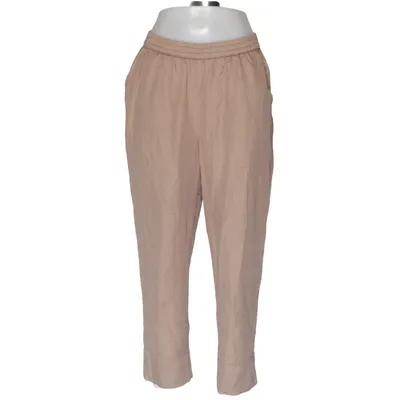 Broek (Beige) van Aiayu Zijde
