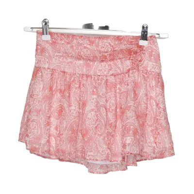 Jupe (Rouge, Blanc) de Gina Tricot Polyester recyclé