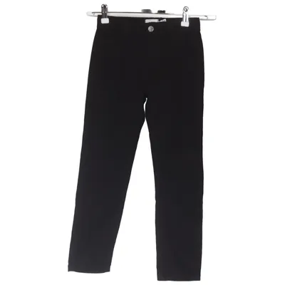 Chino (Noir) de Lager 157 Coton, Élasthane