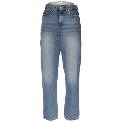 Spijkerbroek (Blauw) van Denim Rebel Katoen