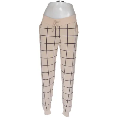 Pants (Beige, Black) from Baum Und Pferdgarten Polyamide, Viscose