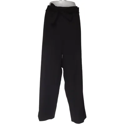 Kostuumbroek (Zwart) van Evoked Vila Elastaan, Polyester, Viscose
