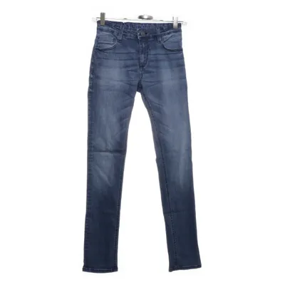 Jeans (Blå) från Blue Ridge Bomull, Elastan, Polyester