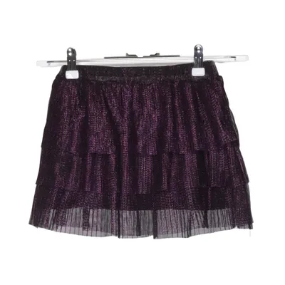 Tyllkjol (Lila, Svart) från Zara Girls Collection Bomull