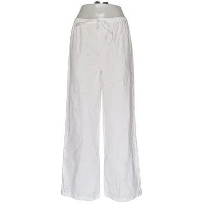 Pajama pants (White) from Zara Home