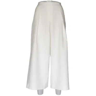 Palazzo broek (Wit) van Oasis Elastaan, Polyester