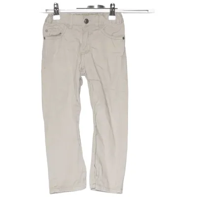 Chinos (Grå) från H&M Bomull