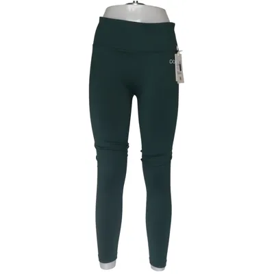 Sportleggings (Grün) von Drop of Mindfulness Elasthan, Polyamid