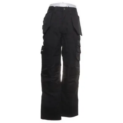 Pantalon de travail (Noir) de Master Coton, Polyester