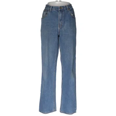 Jeans (Blue) from Broadcast Cotton
