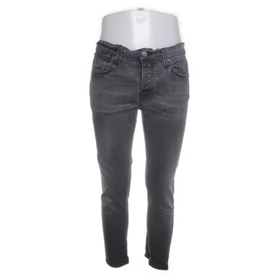 Jeans (Gray) from Nudie Jeans Organic cotton, Elastane