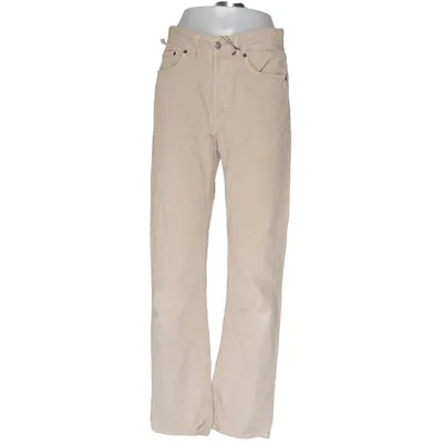 Corduroy broek (X-331) van Crocker Katoen